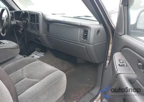 2007 Chevrolet Silverado 1500 Classic Ls z USA, uszkodzony, nr VIN 2GCEC13VX71117920